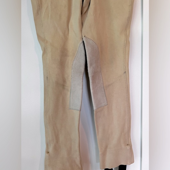 On Course by Dublin breeches. Youth 10 - Picture 2 of 3